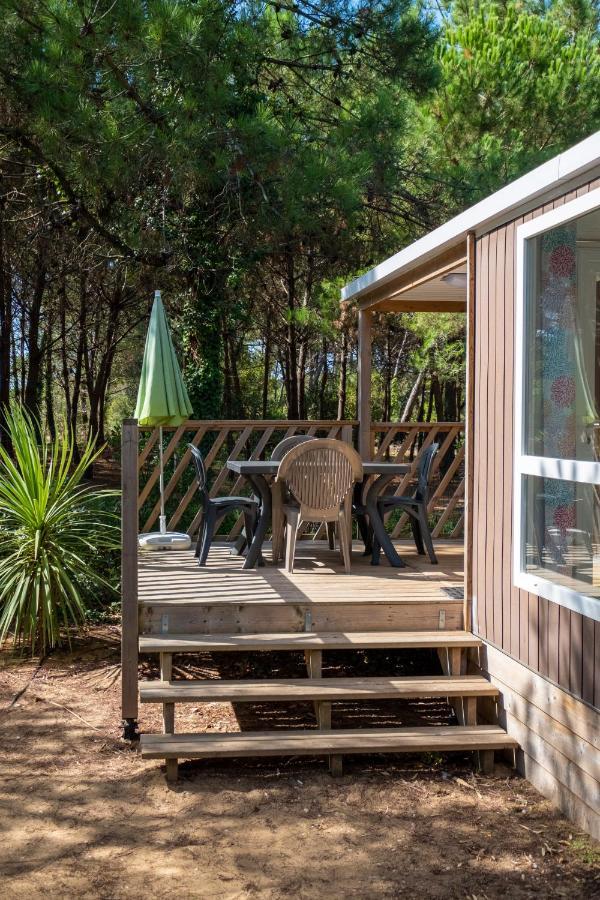 Camping Les Dunes Le Bois-Plage-en-Ré Екстериор снимка