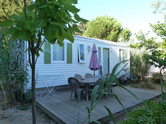 Camping Les Dunes Le Bois-Plage-en-Ré Екстериор снимка